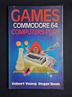 Games Commodore 64 Computer Play By Robert Young And Roger Bush