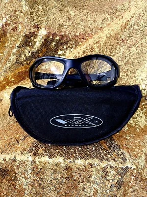 WIley X XL-1 Advanced Sunglasses 291 Smoke Gray Matte Black Frame With Case — 第 1/4 张图片