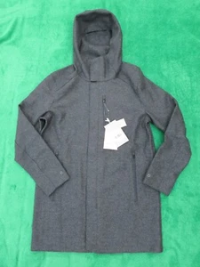 Men's Icebreaker Ainsworth Wool Hooded Jacket - Picture 1 of 12