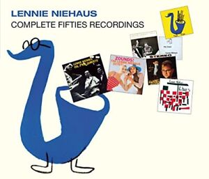 Lennie Niehaus - Complete Fifties Recordings (+3 Bonus Tracks) [CD]