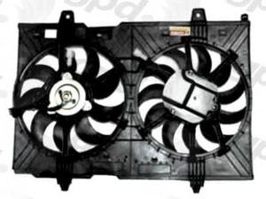 Engine Cooling Fan Assembly Global 2811639 - Picture 1 of 1