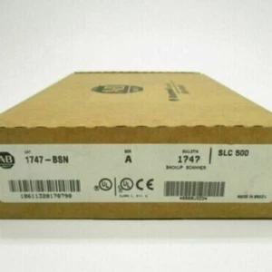 Nuovo modulo scanner backup processore AB 1747-BSN SLC 500 1747-BSN esentasse USA - Foto 1 di 1