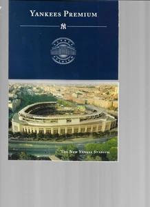 NEW YORK YANKEES YANKEE PREMIUM REGISTRATION FORM - Imagen 1 de 2