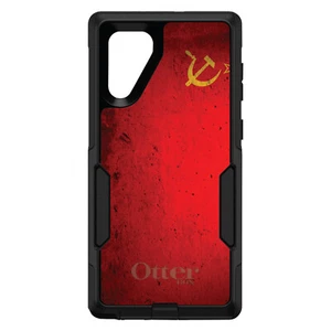 OtterBox Commuter for Galaxy Note(Choose Model)USSR Soviet Flag Old - Picture 1 of 15