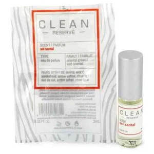 CLEAN RESERVE SEL SANTAL BY CLEAN MINI EDP ROLLERBALL - 0.1 OZ/3 ML -CHOOSE UNIT - Picture 1 of 1