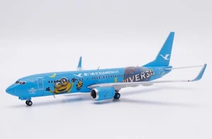 Xiamen Airlines B737-800 Reg: B-1913 JC Wings Scale 1:400 Diecast model XX40198 - Picture 1 of 6