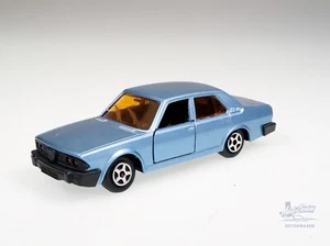 1:43 Norev Jet Car Alfa Romeo 6 blu metallizzato auto d'epoca pressofusa rara - Foto 1 di 5