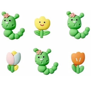Cute Little Buggers - Shelly's Buttons - Flat Back Embellishments - Craft Scrap - Picture 1 of 2
