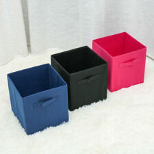 Fabric Decorative Storage Box Home Storage Boxes