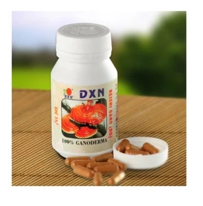 DXN Reishi Gano RG – 30 Ganoderma Capsules | Immune Booster | Natural Energy & D - Picture 1 of 5