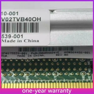 Kit 867982-B21 869510-001 875539-001 HPE DL360 Gen10 Low Profile Riser - Picture 1 of 5