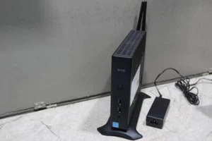 T317~ Dell Wyse 5060 Thin Client AMD GX-424CC 2.4GHz 4GB RAM 8GB WiFi - Picture 1 of 9