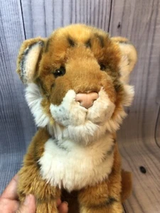 Douglas Cuddle Toys Bengalischer Tiger Junges Stofftier 12 Zoll Plüschtier #1869 - Bild 1 von 10