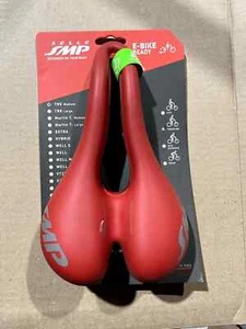 Selle SMP TRK Medium Cutaway Saddle, 280 x 160mm - RED *NEW* - Picture 1 of 2