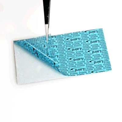 Genuine Laird T-Flex 700 Thermal Pad 80mm x 40mm 2mm Thick 5W/mK SSD VRAM VRM - Image 1 of 2