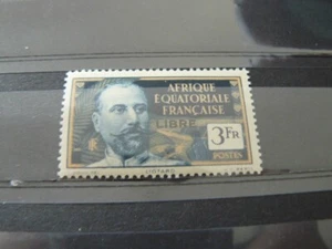 AEF "FRANCE LIBRE"N° 124 NEUF** SANS CHARNIERE MNH ANCIENNES COLONIES FRANCAISES - Picture 1 of 1