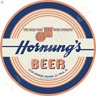 Hornung's Beer 18" Round Metal Sign
