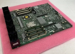 HP 599038-001 Proliant DL380 GEN 7 System Motherboard 8GB Ram 1x E5645 2.40GHz - Picture 1 of 13