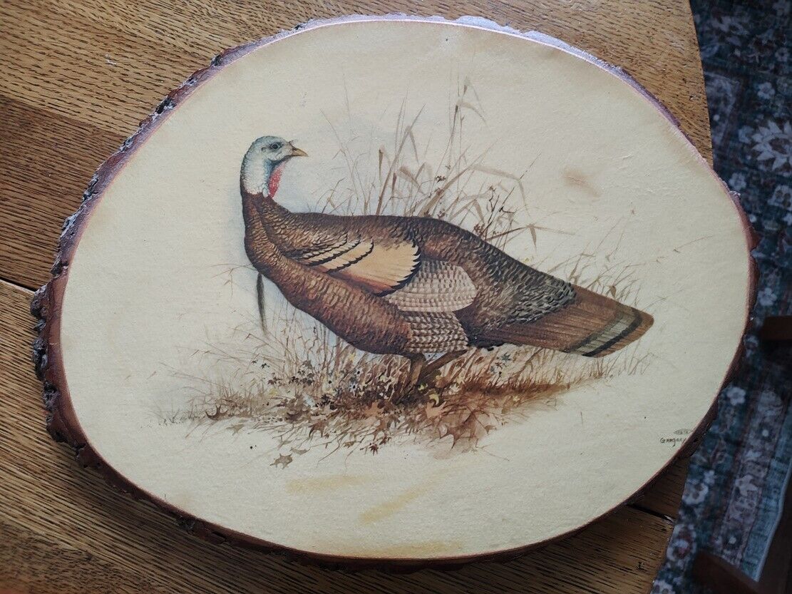 Turkey Signed Art Prints for sale | eBay Turkey Signed Art Prints for sale | eBay