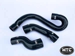 MTC MOTORSPORT ASTRA VXR 2.0T STANDARD TOPHAT FULL BOOST HOSE KIT BLACK - Picture 1 of 3