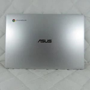 ASUS CHROMEBOOK CX1100CNA LCD REAR COVER SILVER 90NX03J2-R7A010 - Picture 1 of 2