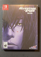 The Silver Case 2425 [ Deluxe Edition Box Set ] (Nintendo Switch) NEW