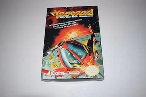 CYBERNOID (Nintendo NES) Complete in Box - EXCELLENT (DQS56) - Picture 1 of 9