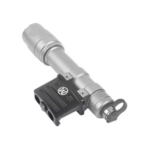 SUPPORTO ATTACCO 90° OFF SET X TORCE SCOUT LIGHT ASG SOFTAIR NERO WD2002-B WADSN - Foto 1 di 9