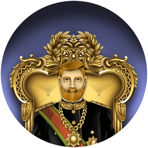 Wholly Kaw King of Oud Rasiersammlung - Bild 1 von 8