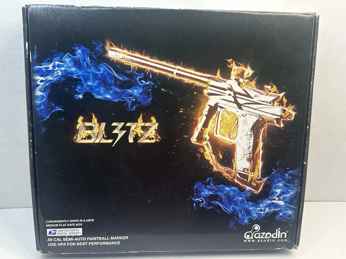 Azodin Blitz Evo2 Captain O-Ring Azodin Blitz/II/III/EVO, KAOS/D ATS/KP/3 Zenith Azodin Kaos D2 - Foto 5