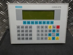Siemens Coros 6AV3515-1MA22-1AA0 E-4 OP 15-C2 - Bild 1 von 4