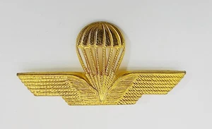 Italien Abzeichen Sprungabzeichen Fallschirmjäger Airborne Parachutist - Picture 1 of 2
