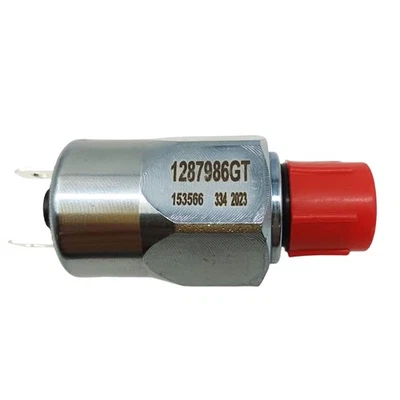 Press Switch 1287986 1287986GT 6SA 600 PSI for Genie Boom Lift Z30 Z34 Z40 Z45 - Image 1 of 4