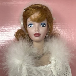 ALL ABOUT EVE Susan Wakeen MILLENNIUM MOMENT bambola moda da collezione capelli rossi - Foto 1 di 3