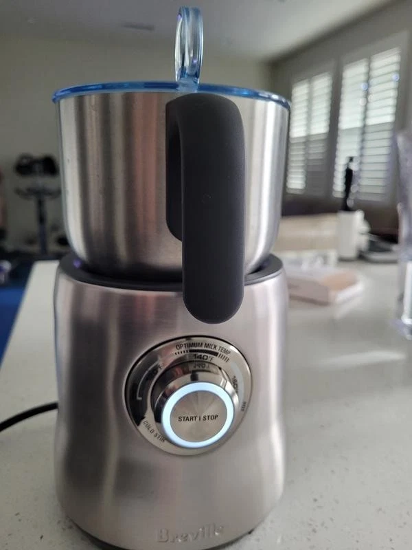 Breville Milk Cafe Milk Frothe - Image 1 of 3