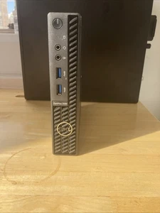 Dell Optiplex 3080 MFF Desktop PC 2.30GHz Core i5-10500T 8GB RAM No HDD/SSD - Picture 1 of 9