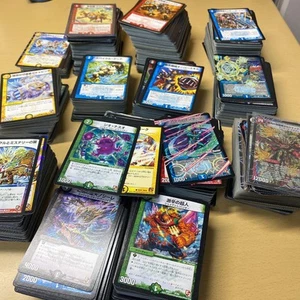 Duel Masters Approximately 1700 Pieces, Bulk Sale, Retired Item - Picture 1 of 4
