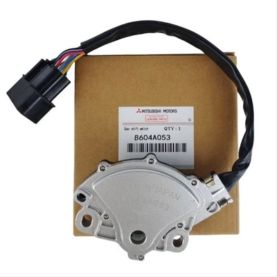 Neutral Safety Switch 8604A053 Fits Mitsubishi Pajero Montero Montero Sport XYD - Image 1 of 2