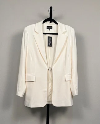 NWT Danielle Bernstein Designer Blazer Size 1X - Image 1 of 4
