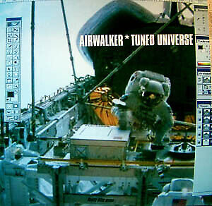 Airwalker - Tuned Universe - German 12" Vinyl - 2002 - Reality Bites
