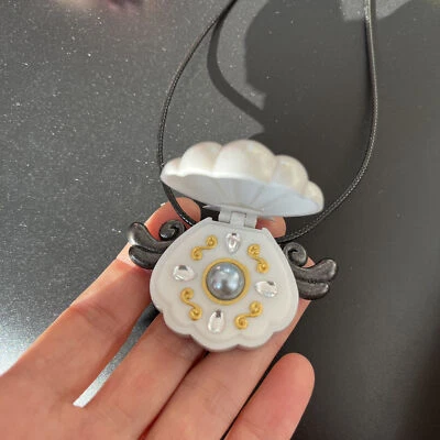 Открытый морской раковины подвеска русалки мелодия Pichi Pichi шаг ожерелье новый стиль - Изображение 1 из 4