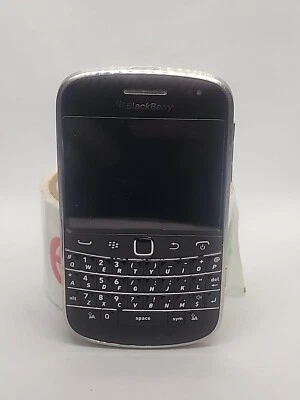 Blackberry Curve 9330 Black (Verizon) 3G CDMA Qwerty Camera Smartphone - Image 1 of 3