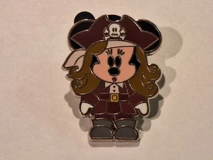 Disney Trading Pins-2016 SDR-POTC Cute Characters-Minnie - Picture 1 of 1