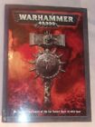 Warhammer 40,000 Hard Cover Book In Very Good Condition Has Minimal Wear