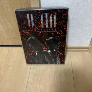 Tvxq/Live Tour 2015 With First Limited Edition 3-Disc Set - Picture 1 of 2