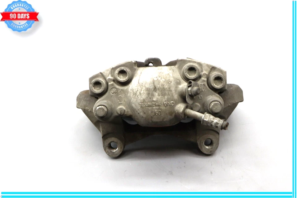 12-17 奥迪 A6 左后驱动侧制动卡钳 Oem — 第 1/4 张图片