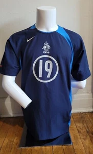 Nike M 2004-06 Netherlands Holland Training Soccer Football Jersey #19 Robben - Bild 1 von 9