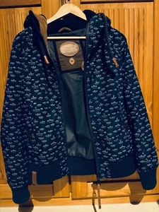 Naketano Jacke, Gr. M / 38, wie neu, maritim, wunderschön - Bild 1 von 4