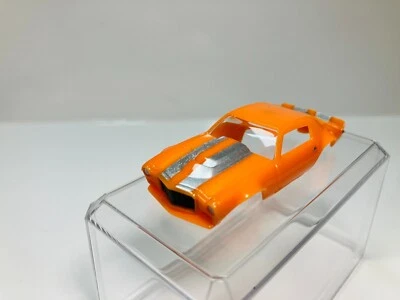 DASH MOTORSPORTS CAMARO CARROCERÍA NARANJA/PLATEADO uso en Aurora, AFX, T-JET, HO NUEVO Foto 1 de 4