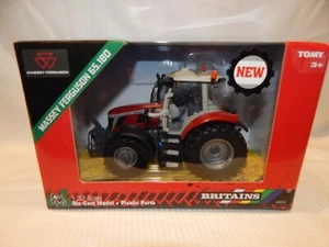 BRITAINS MASSEY FERGUSON 6S 180 TRACTOR 43316 BNIB 1:32 - Picture 1 of 3